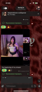 VertaLin My social media Foto 2