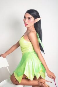 Notaestheticallykylinee Tinker fairy 🧚‍♂️ ✨ Pic 3