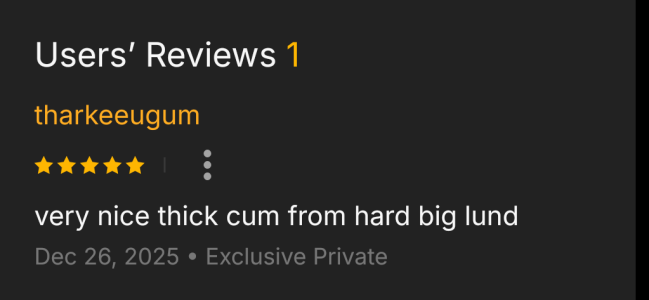 iaparna User review Pic