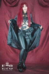 Infernus_vana666 your favorite vampire hunter 😈❤🔥 Pic 5