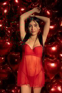 DrinkLau18 Valentines day #2❤️🌹 Billede 4