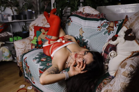 ABBYANDYILIRA SEXUAL CHRISTMAS, DELAYED Billede 8