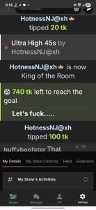 HotnessNJ@xh de Palyboy426  photos