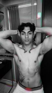 The gym boy ♨️ Marked body and muscles de MattFiore  3 photos