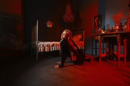 Halloween de Miablueye  3 photos