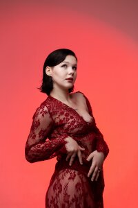 RubyAngel I just want to be yours... Pic 4