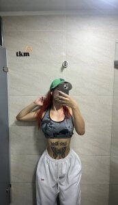 ScarlettRusso1 WORK OUT💪🏼🏋🏻‍♀️ 사진 4