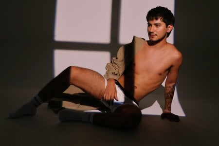 DanteRushhのDANTE RUSHHの 3枚の写真