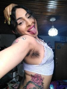 kaory_dirtydreams hairy pits XXX Photo