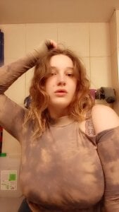 AnittaMouse's XXX Nude Photo 1