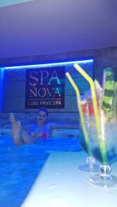 TinniAngel Private Spa Date (Tease you^^) Pic 4