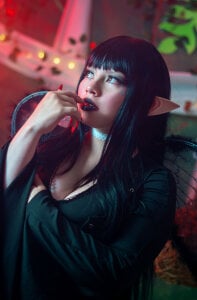 Cherry_xoxx Dark Fayri Pic 7