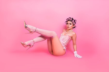 Arii_moon 🌸 Sweet belly, sinful thoughts. Pic 2