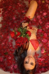 zharaa_fox Valentines days ♥ Pic 8