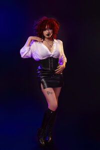 NaylaNyx 🖤Nayla Great Photo Session 📷 Gambar 3