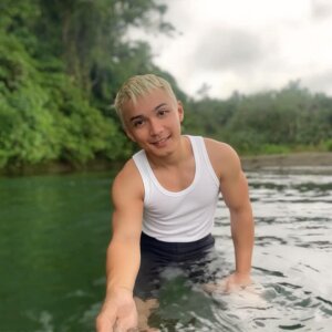 AsianCuteKai Jkaizen Pic