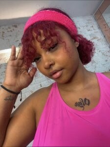 pamela_west How about my change of look🌹 Foto 2