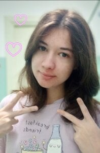 MarilynMun How do you like the purple color of my t-shirt? do you like purple too? Pic