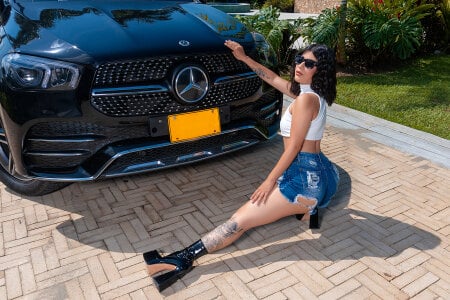 DaphneWayne Where do you want me to take you? Foto 5