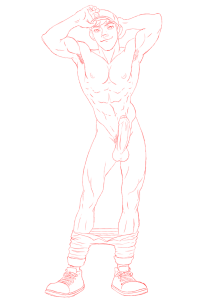 Speedlink3487Zeichnungen von mir Bild 2