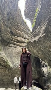 NicolaHulse Mountains and my cat😍 Bilde 3