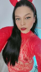 nare_celebi DO YOU LIKE SPICY RED? Pic 4