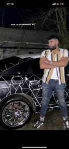 richardo-louis Public Foto