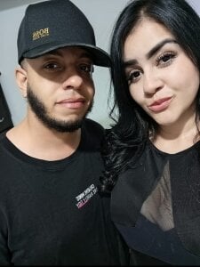 Spencer_LunaBigtits Two energies, one chemistry. 💫💫💫 Pic 4