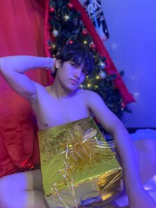 JakeSummer_ Merry Christmas Pic 3