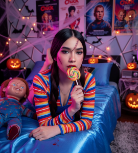 Amary_turner Hallowen 🎃 Kuva