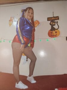 Samanta_SS Harley queen 😈♥️♥️💙💙 Pic 4