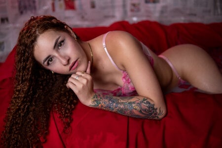 Isangel_My Valentine’s wish? You… with me💋🔥图片 4