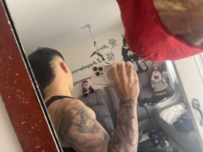 Michelletylor Thats me bb 😈👹❤️‍🔥🗿👑 slika