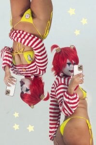 🤡🍔~ IM YOUR FAVORITE CLOWN ~🍟🤡 od kuromi69  snímek