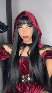 lulu_wonder: Little Red Riding Hood❤️🎈 ( 6 фото)