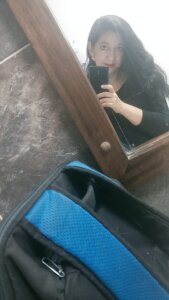 KristalVelvet Public Pic 3