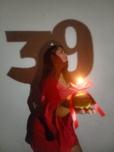 Samaraa_Lee My birthday #39  2. fénykép