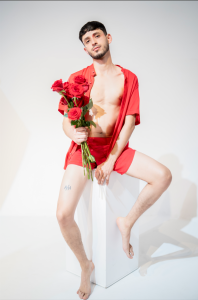 dracke_and_zara San Valentin Day ❤️ টি ছবি