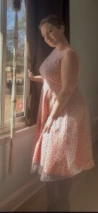 MilfyMrsRobinson Pretty in pink slika 4