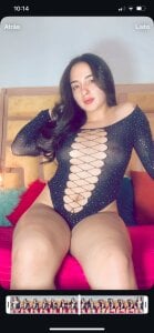 IsadoraSmit hot hot Pic 4