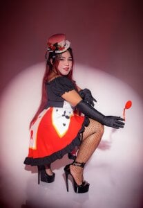 MelissaKarterrs Queen of hearts 사진 4