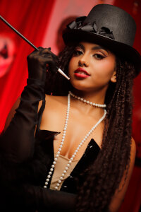 atenea_roberts 👻Halloween😈 Pic 5