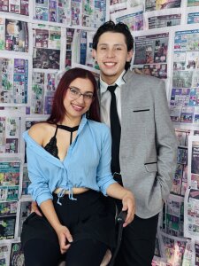 Fer_And_Tonny: Oficinistas ( фото)