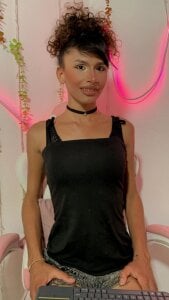 Taylor__Brown being happy Pic