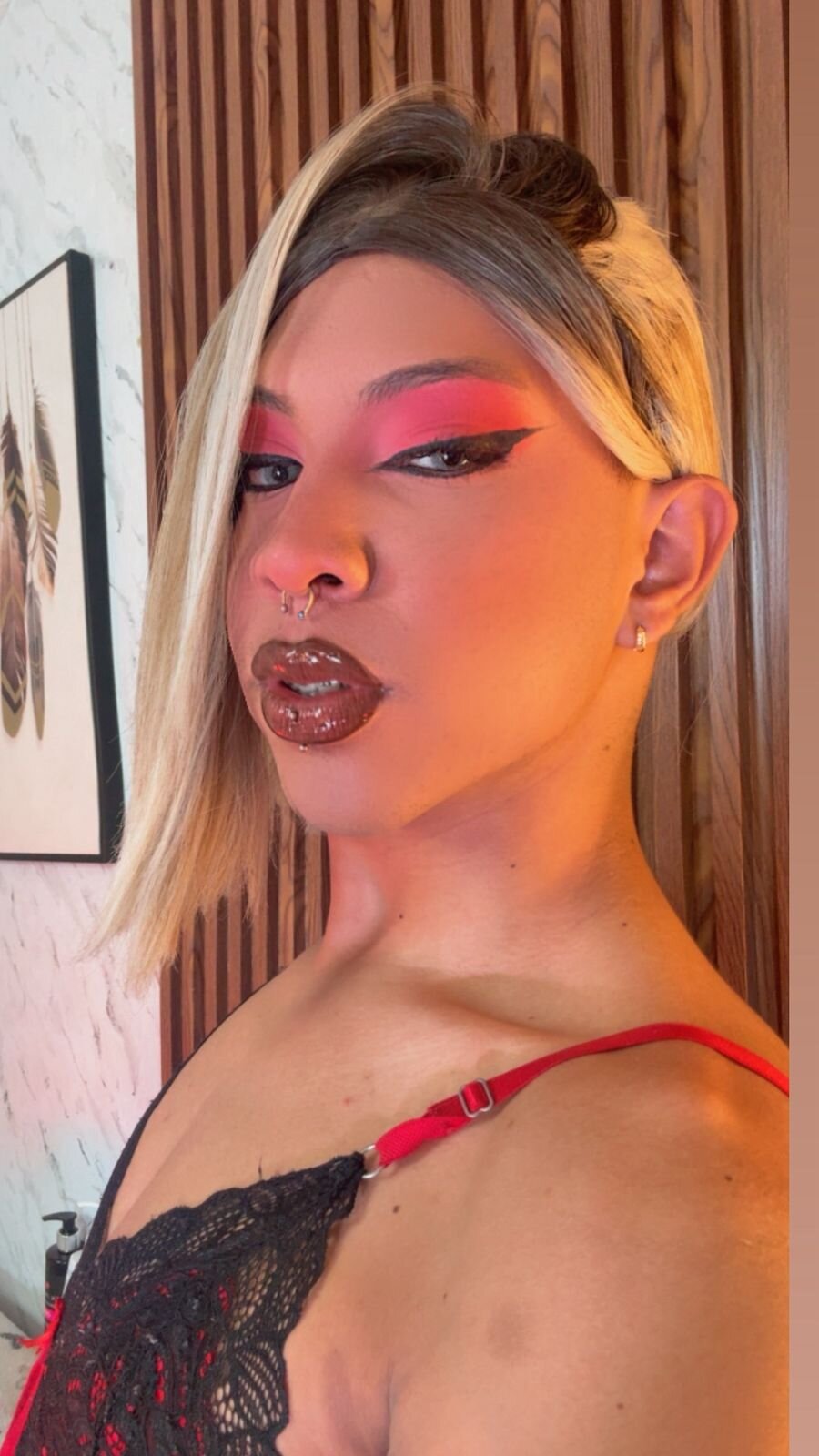 AndyBlake_: “I like to provoke… but slowly.” ( фото)