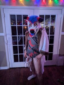 KiPumpdoggo Bath Robe зображення 2