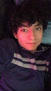 SHAW_FROSTE JUST ME Pic