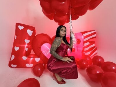 scarlett_keit Happy day love and friendship ❤️ Pic