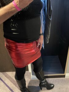 maninhighheels@xh Cosplay  2টি ছব ি