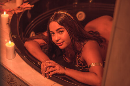 Little_Angelica18 a goddess 👑 Pic 6